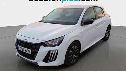 Usado Peugeot 208 Active 102 CV (75 kW) 2024 Utilitario