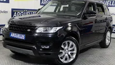 Negro Usado 2017 Land Rover Range Rover Sport HSE Dynamic SUV | 32.990 € (Precio justo)