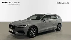 Usado 2025 Volvo V60 Core Familiar | 42.900 € (Precio justo)
