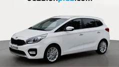Blanco Usado 2018 Kia Carens Monovolumen | 14.537 € (Precio justo)