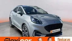 Gris Usado 2021 Ford Puma Gen-E ST-Line SUV | 17.490 € (Buen precio)