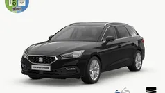 Negro Usado 2024 Seat Leon Style Familiar | 23.290 € (Buen precio)