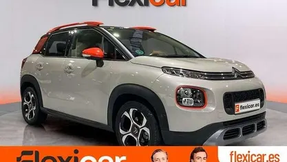 Brugt Citroën C3 Aircross PureTech 131 HK (96 kW) 2018 SUV