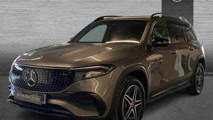 Usado Mercedes EQB250+ 139 kW (190 CV) 2025 Gris SUV