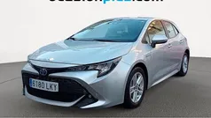 Gris plata Usado 2020 Toyota Corolla Active Utilitario | 19.000 € (Precio justo)