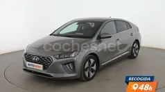 Gris Usado 2020 Hyundai Ioniq Style Berlina | 15.199 € (Precio justo)