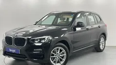Negro Usado 2018 BMW X3 SUV | 28.990 € (Precio justo)