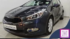 Gris Usado 2014 Kia Ceed | 10.500 € (Buen precio)