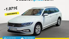Usado 2020 VW Passat Business Familiar | 21.690 € (Precio justo)