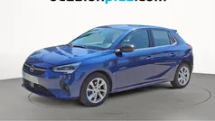 Azul Usado 2021 Opel Corsa Elegance Utilitario | 12.228 € (Precio justo)