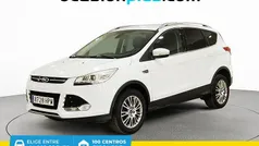 Usado 2013 Ford Kuga Titanium SUV | 13.360 € (Precio justo)