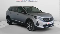 Gris Usado 2022 Peugeot 5008 Allure Monovolumen | 23.990 € (Precio justo)