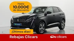 Usado 2024 Peugeot 3008 Allure SUV | 20.490 € (Precio justo)
