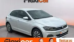 Gris Usado 2018 VW Polo Advance Berlina | 12.290 € (Precio justo)