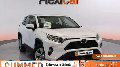 Usado Toyota RAV4 Hybrid Business Edition 222 CV (163 kW) 2020 SUV