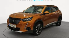 Usado 2021 Peugeot 2008 Allure SUV | 13.137 € (Precio justo)
