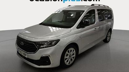 Usado Ford Grand Tourneo Connect Titanium 122 CV (89 kW) 2025 Gris plata Monovolumen