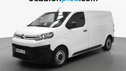 Usado Citroën Jumpy 102 CV (75 kW) 2022 Blanco Monovolumen