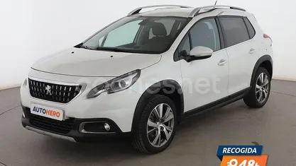 Usado 2018 Peugeot 2008 Allure SUV | 10.999 € (Precio justo)