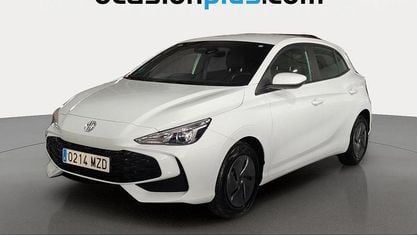 Używany MG MG3 116 KM (85 kW) 2025 Biały Hatchback