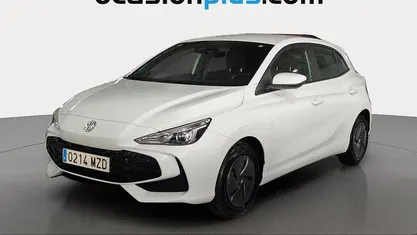 Usado 2025 MG MG3 Utilitario | 13.864 € (Super precio)