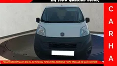 Usado 2018 Fiat Fiorino Monovolumen | 7890 € (Precio justo)
