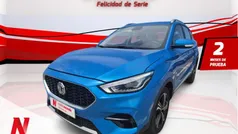 Usado 2022 MG ZS Comfort Berlina | 14.009 € (Precio justo)