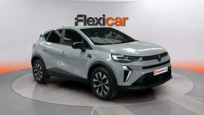 Usado Renault Captur Evolution 101 CV (74 kW) 2025 Gris SUV