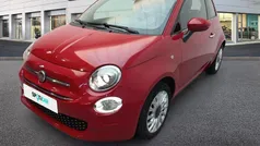 Rojo Usado 2019 Fiat 500 Lounge Berlina | 10.200 € (Precio justo)