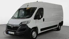 Blanco Usado 2022 Opel Movano Edition Van | 19.355 € (Precio justo)