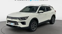 Blanco Nuevo 2025 Ssangyong Korando SUV | 21.364 € (Precio justo)