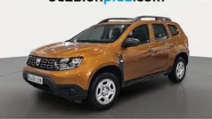 Naranja Usado 2020 Dacia Duster Essentiel SUV | 12.910 € (Precio justo)