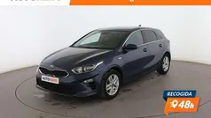Usado 2019 Kia Ceed Berlina | 15.399 € (Precio justo)