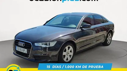 Usado 2013 Audi A6 Berlina | 13.900 € (Precio justo)