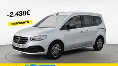 Gris / plata Usado 2023 Mercedes Citan 110 Familiar | 24.290 € (Precio justo)