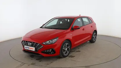 Usado 2022 Hyundai i30 Utilitario | 16.899 € (Precio justo)