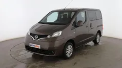 Marrón Usado 2016 Nissan Evalia Monovolumen | 13.799 € (Precio justo)