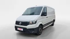 Usado 2023 VW Crafter Van | 31.900 € (Precio justo)