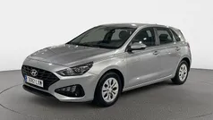Gris plata Usado 2022 Hyundai i30 N Line Utilitario | 14.991 € (Buen precio)