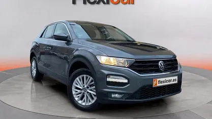 Usado VW T-Roc Edition 116 CV (85 kW) 2021 SUV
