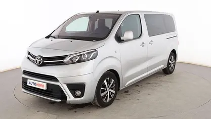 Usado Toyota Proace Verso Advance 150 CV (110 kW) 2017 Familiar