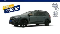 Verde Usado 2023 Dacia Jogger Extreme Familiar | 18.985 € (Super precio)