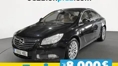 Negro Usado 2011 Opel Insignia Cosmo Berlina | 7200 € (Precio justo)