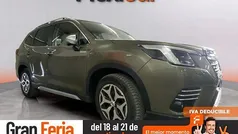 Verde Usado 2023 Subaru Forester SUV | 27.770 € (Buen precio)