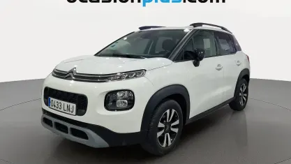 Używany Citroën C3 Aircross Feel 110 KM (80 kW) 2021 Biały SUV