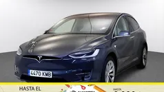 Eléctrico Usado 2018 Tesla Model X SUV | 37.890 € (Buen precio)