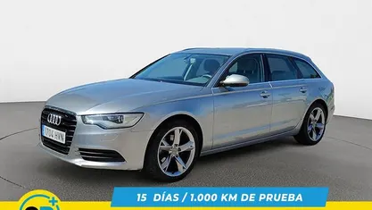 Usado 2014 Audi A6 Familiar | 12.990 € (Super precio)