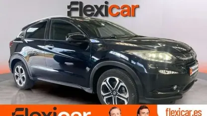 Usado Honda HR-V Executive 131 CV (96 kW) 2017 Marrón SUV