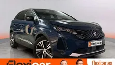 Usado 2022 Peugeot 3008 Allure Monovolumen | 15.490 € (Buen precio)