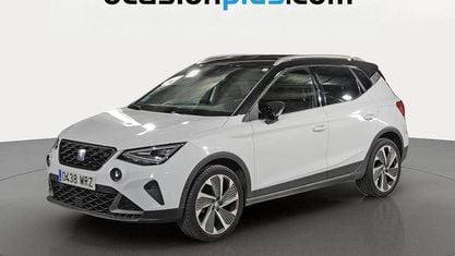 Usado Seat Arona FR 150 HP (110 kW) 2024 Branco SUV